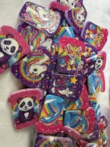 acrylic focal bead mixes