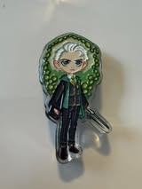 Acrylic focal double sided: Movies, video games,  TV shows, and Cartoons