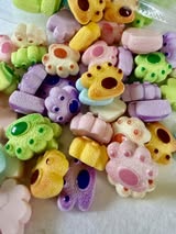 2cm -4cm resin charms