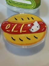 acrylic focals: Animals, flowers, food, hearts