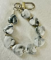 Beginner bag/phone charm/ropes/tassels