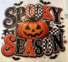 DTF heat press prints: Horror, Holidays