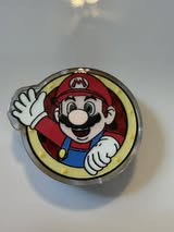 Acrylic focal double sided: Movies, video games,  TV shows, and Cartoons