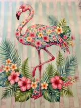 DTF heat prints: Animals, flowers, landscapes