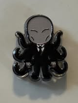 acrylic focal double sided beads: Horror