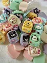 2cm -4cm resin charms