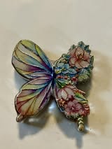 acrylic focal double sided: Animals, flowers, food