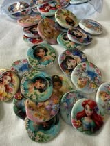 acrylic focal bead mixes