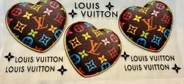UV DTF Cup Wraps: designer, name brand