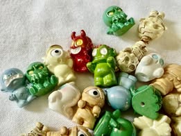 3D monster mash