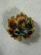 acrylic focal double sided bead: words, funny, sad, serious, sentimental, happy face, & seasons