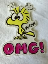 Acrylic flatbacks Animals, Cartoon movies, & shows, Sanrio