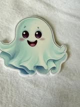 Acrylic flatbacks badge reel: Horror, spooky, Holiday, Tarot