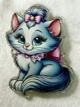 Acrylic flatbacks Animals, Cartoon movies, & shows, Sanrio