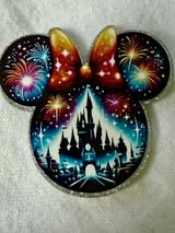 Acrylic flatbacks Animals, Cartoon movies, & shows, Sanrio