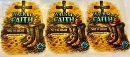 uv DTF 16oz cup wraps: religion, animals, flowers, seasons