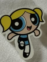 Acrylic focal double sided: Movies, video games,  TV shows, and Cartoons