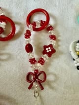 Beginner phone charm with hardware to attach you 3D character