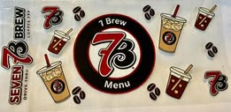 UV DTF Cup Wraps: designer, name brand