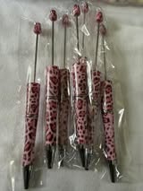 Beadable pens