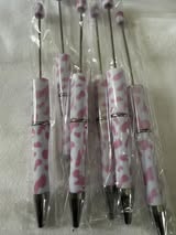 Beadable pens