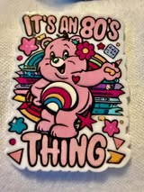 Acrylic flatbacks Animals, Cartoon, movies, & shows, Sanrio