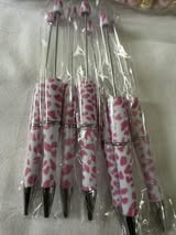 Beadable pens