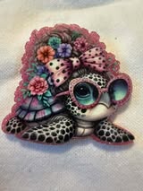 Acrylic flatbacks Animals, Cartoon, movies, & shows, Sanrio