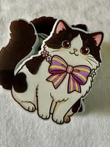 acrylic focals: Animals, flowers, food, hearts