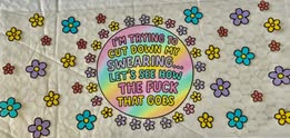 UV DTF 16oz cup wraps: funny, silly, sad, metal health, love