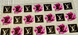 UV DTF Cup Wraps: designer, name brand