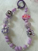 Wholesale phone and bag charms 2