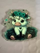 Acrylic flatbacks Animals, Cartoon, movies, & shows, Sanrio