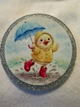 Acrylic flatbacks Animals, Cartoon, movies, & shows, Sanrio