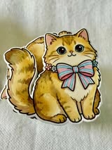 acrylic focals: Animals, flowers, food, hearts