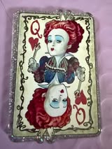 acrylics flat backs Princess/villains/ super hero