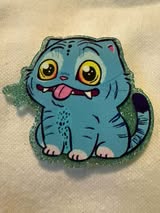 Acrylic flatbacks Animals, Cartoon, movies, & shows, Sanrio