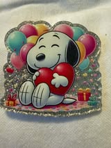 Acrylic flatbacks Animals, Cartoon, movies, & shows, Sanrio