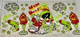 UV DTF Cup Wraps : cartoons, movies, and music