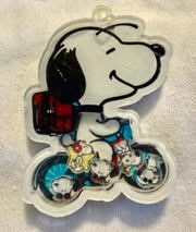 Acrylic flatbacks Animals, Cartoon, movies, & shows, Sanrio