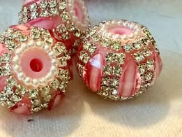 Fancy beads