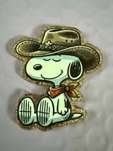 Acrylic flatbacks : America, Western style, Hunting & Fishing, and sports