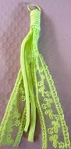 Beginner bag/phone charm/ropes/tassels