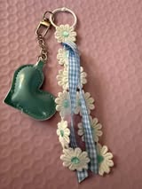 Beginner bag/phone charm/ropes/tassels
