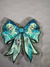 acrylics flat backs Princess/villains/ super hero