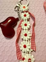 Beginner bag/phone charm/ropes/tassels