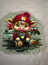 Acrylic flatbacks Animals, Cartoon, movies, & shows, Sanrio