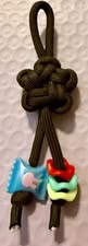 Beginner bag/phone charm/ropes/tassels