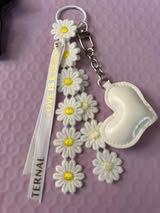 Beginner bag/phone charm/ropes/tassels