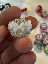 Fancy beads